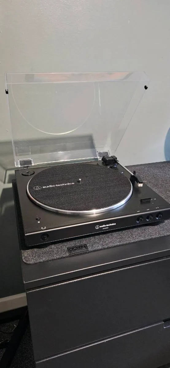 Audio Technica ATLP60XBT Turntable with Bluetooth - Image 1