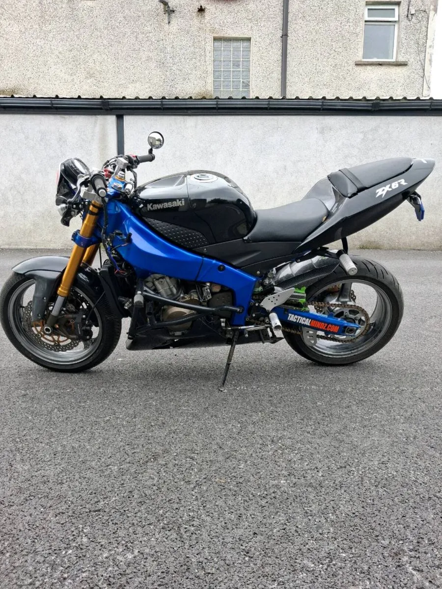 kawasaki 05 636 - Image 2