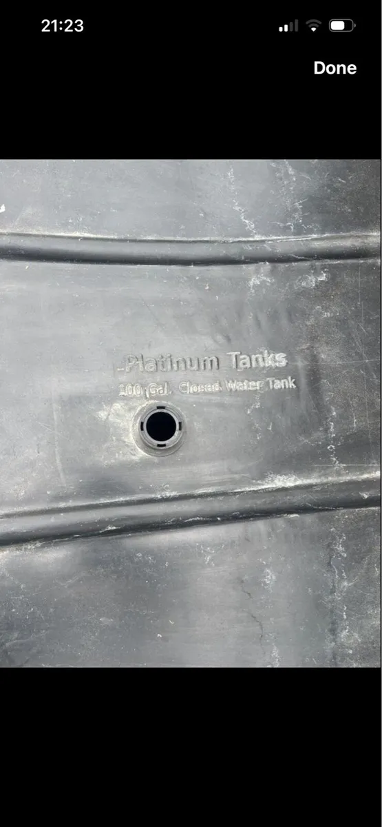 Attic tank - Image 2