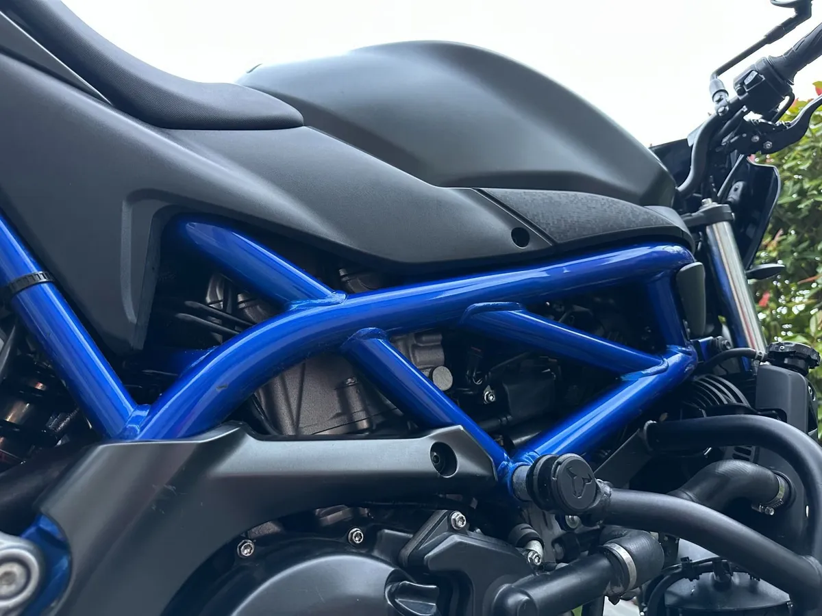 2021 Suzuki SV650 ABS - Low KM - New Tyres - Image 2