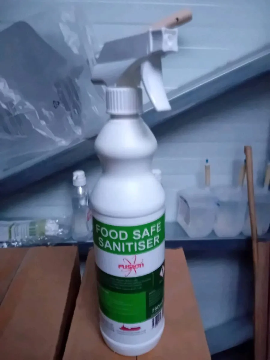 Kitchen Sanitizer 750ml - Image 1