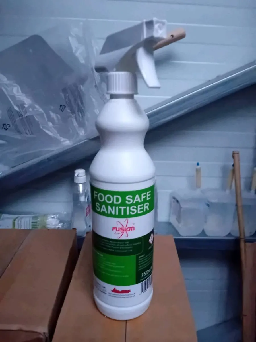 Kitchen Sanitizer 750ml - Image 2