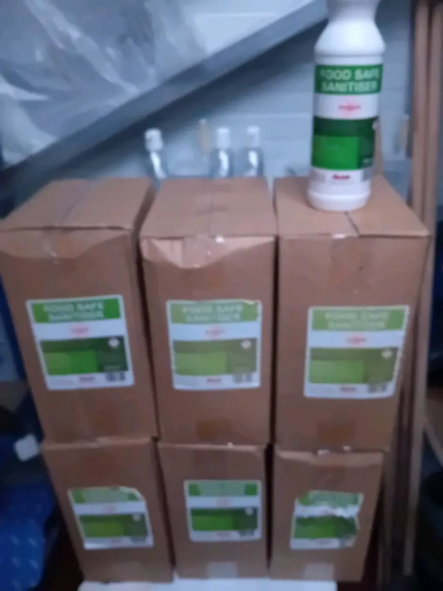 Kitchen Sanitizer 750ml - Image 3