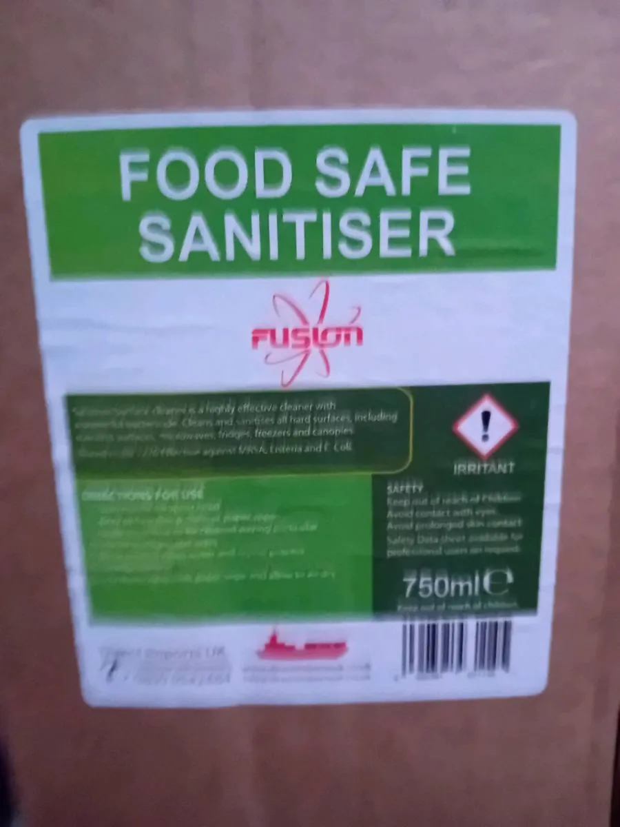 Kitchen Sanitizer 750ml - Image 4