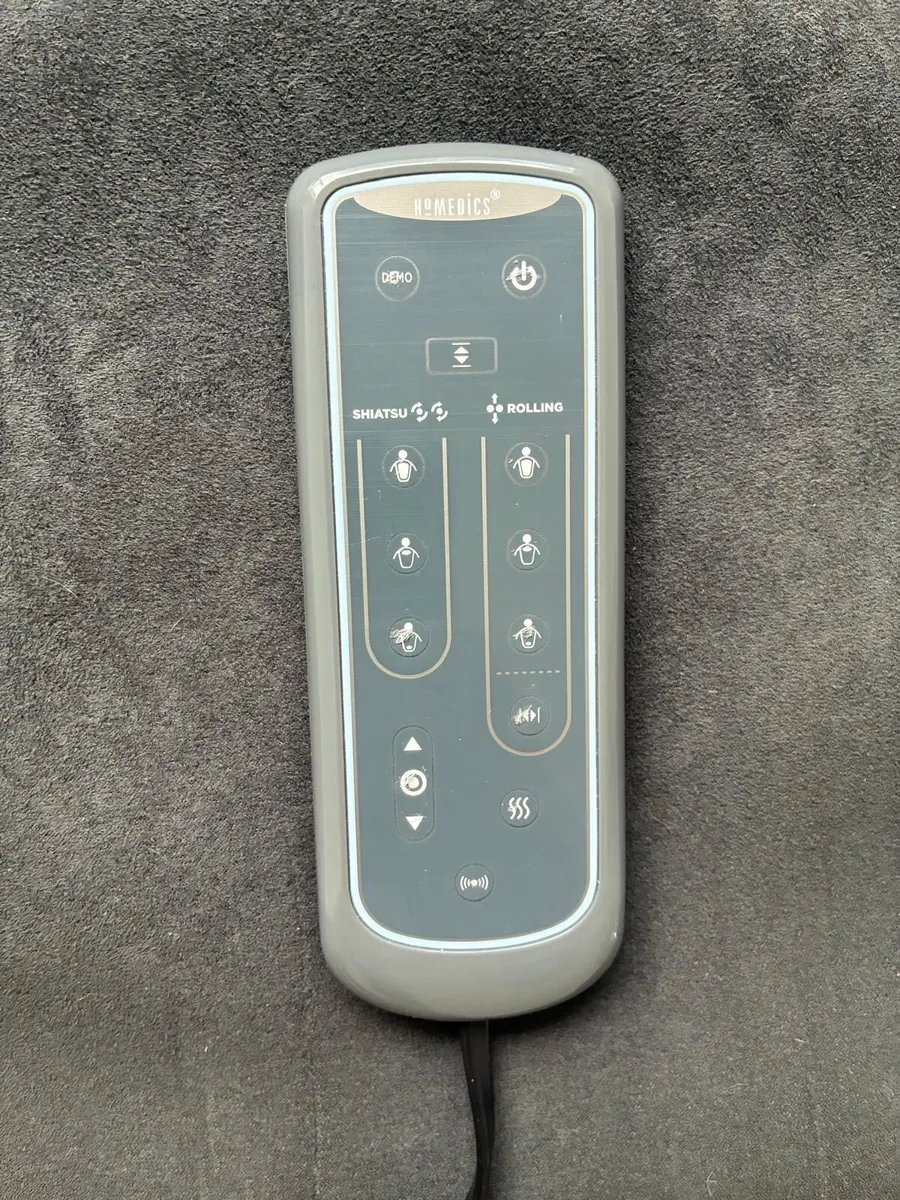 Shiatsu back massaget - Image 4