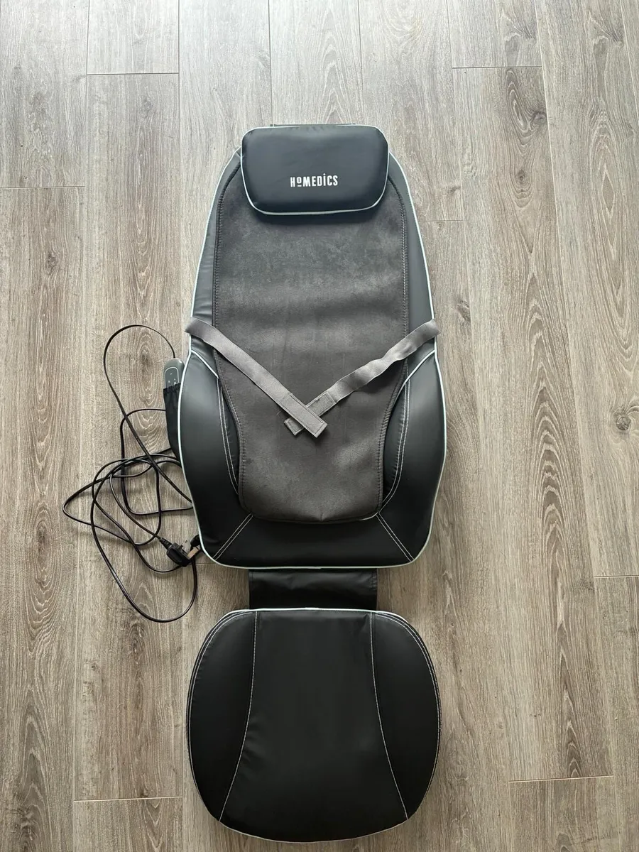 Shiatsu back massaget - Image 1