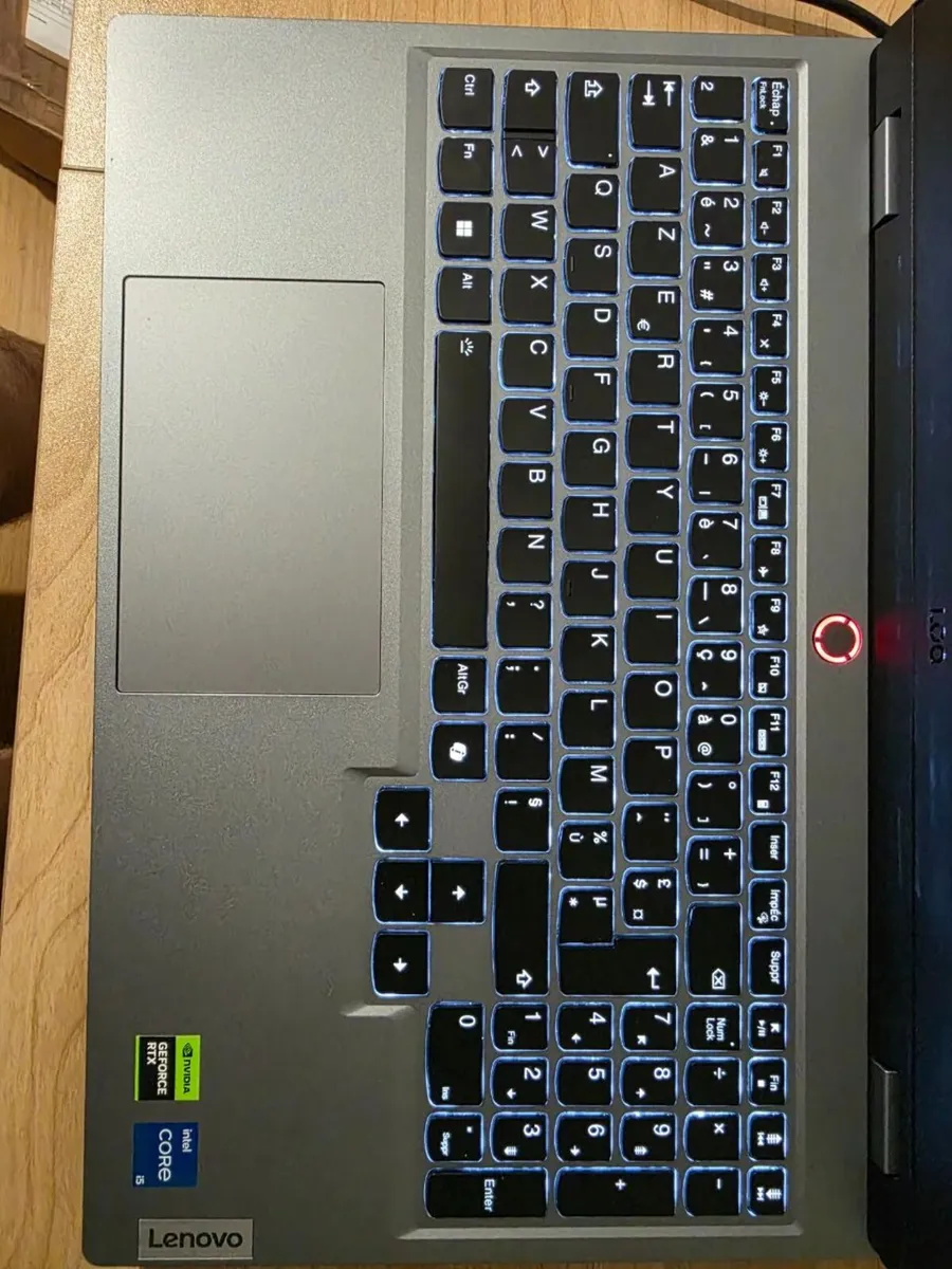 Lenovo LOQ 15 RTX 4060 i5-12450HX 24GB 512GB 144Hz - Image 2