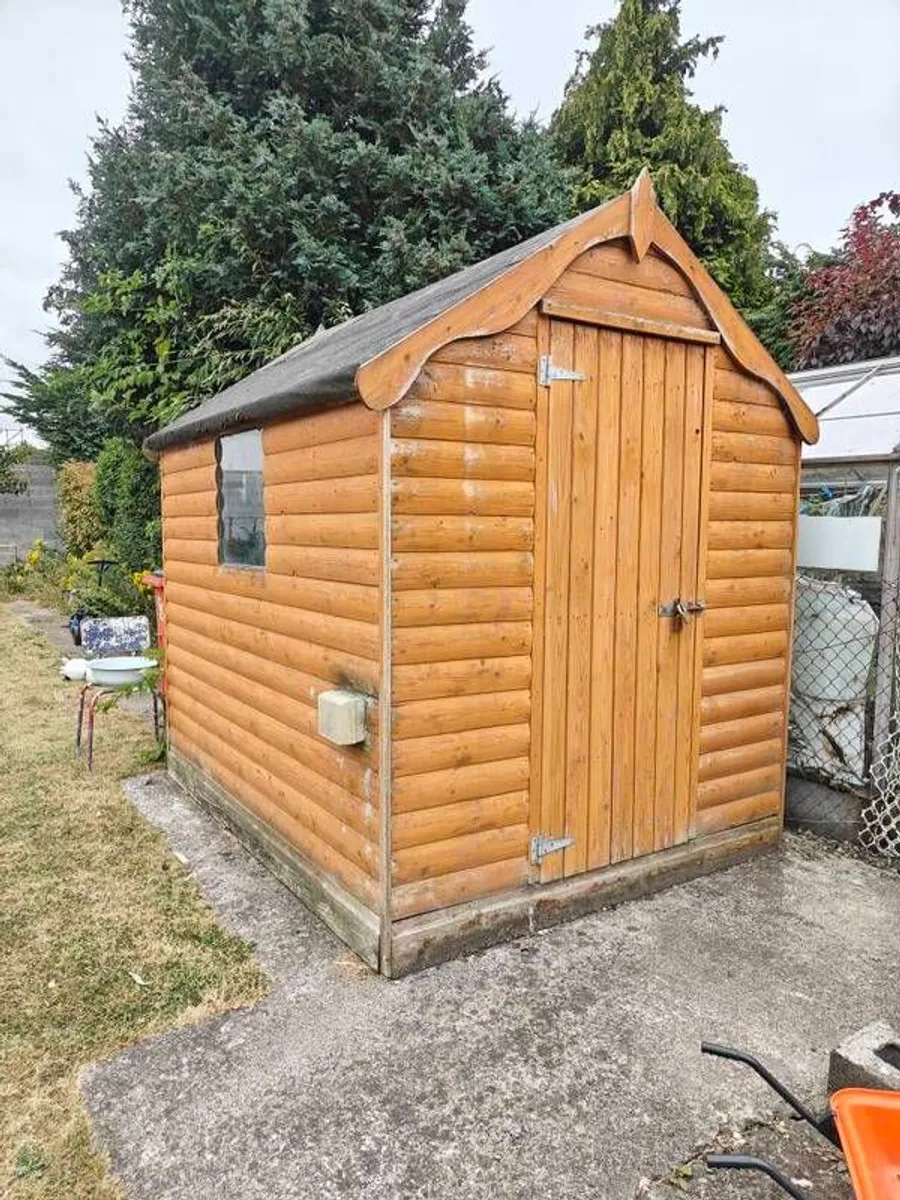 FREE Garden Shed - Image 1