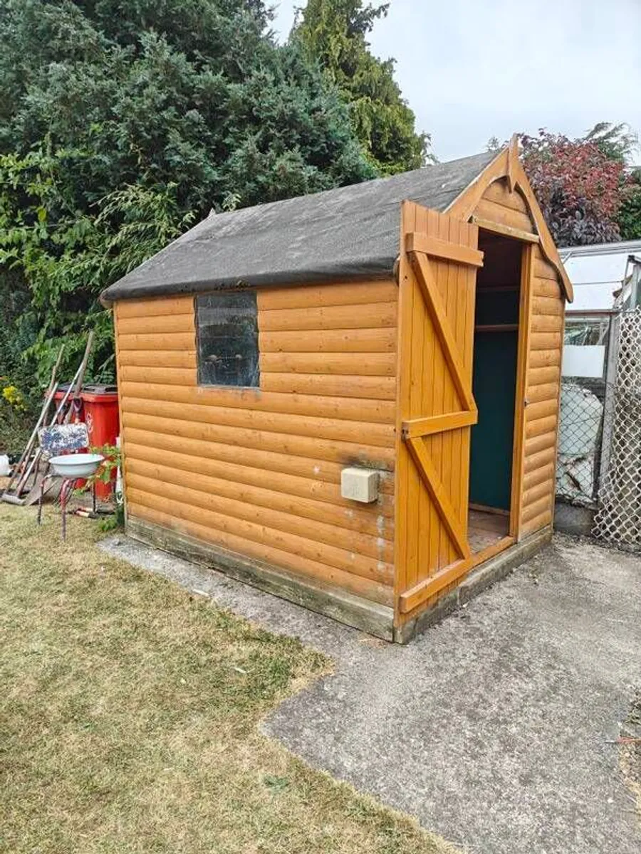FREE Garden Shed - Image 2
