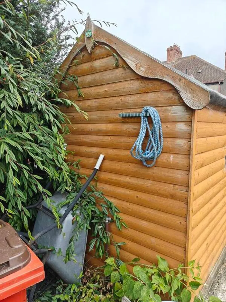 FREE Garden Shed - Image 3