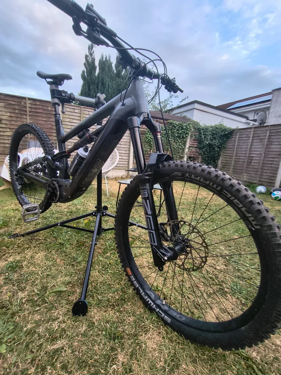E mtb canyon  full suspension - Image 1