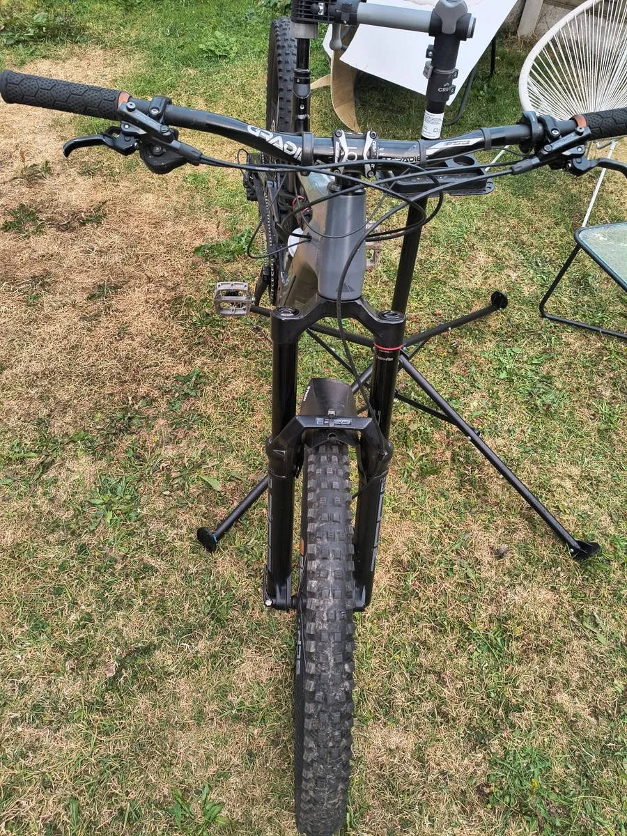 E mtb canyon  full suspension - Image 4