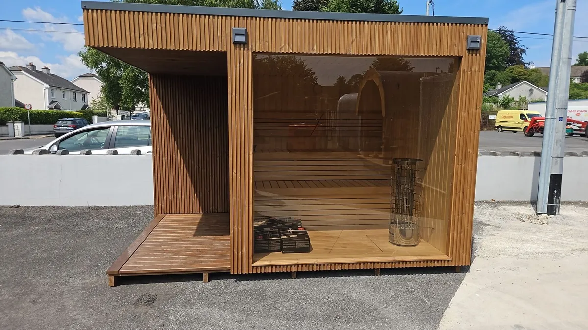 Sauna - Image 1