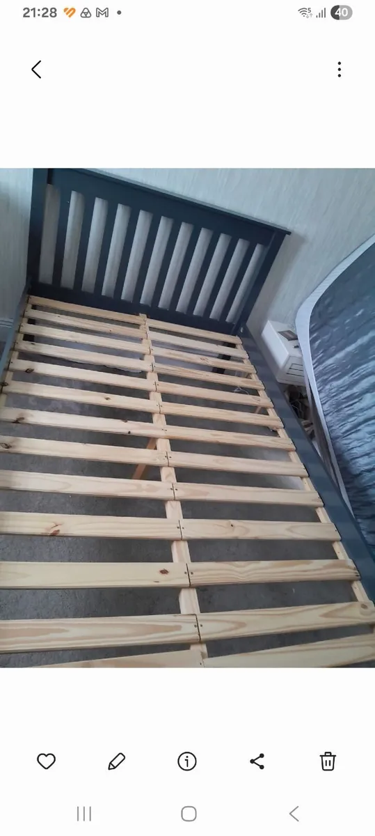 Bed frame - Image 2