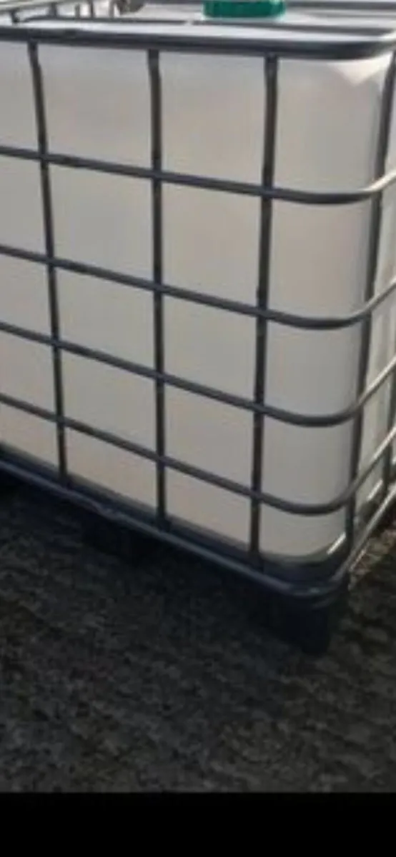 IBC Tanks