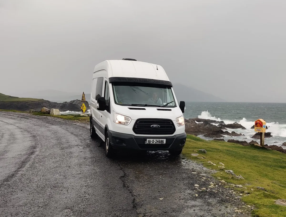 2016 Ford Transit Campervan – Fully Off-Grid - Image 2
