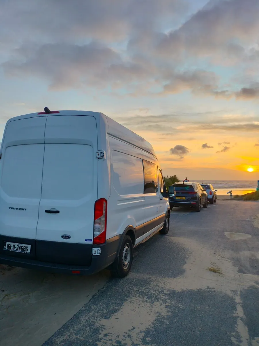 2016 Ford Transit Campervan – Fully Off-Grid - Image 3