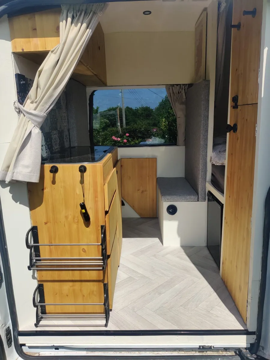 2016 Ford Transit Campervan – Fully Off-Grid - Image 4