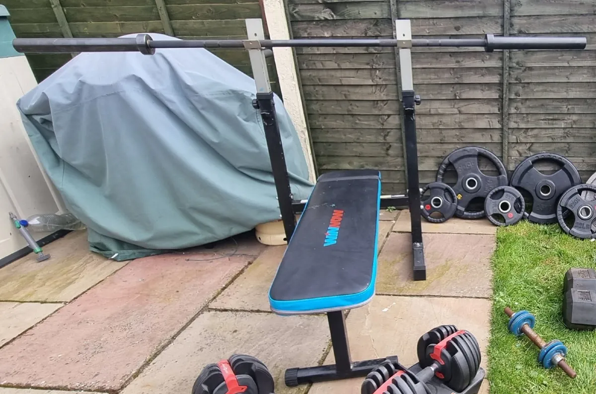 Gym equipment - Image 1