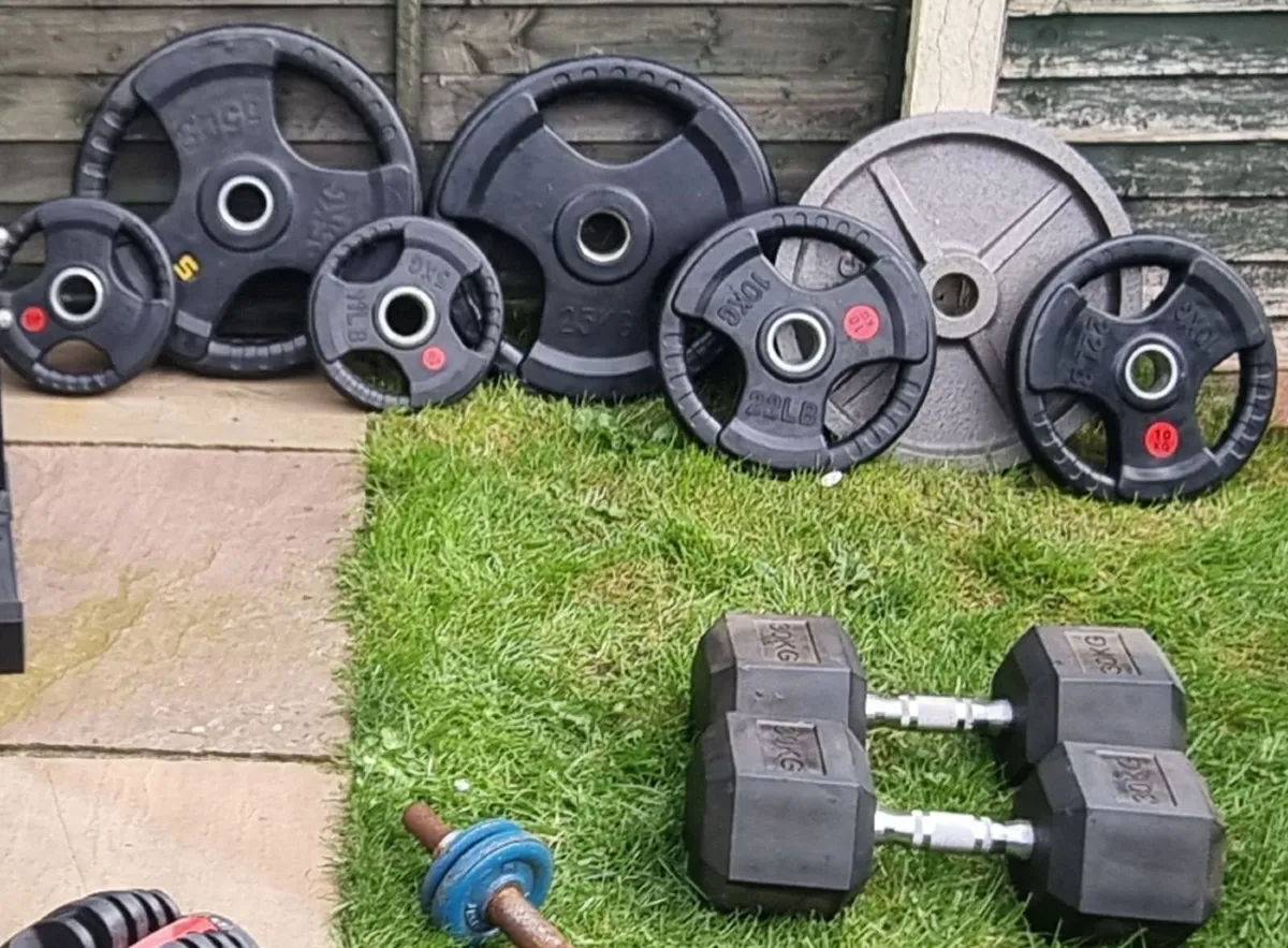 Gym equipment - Image 3