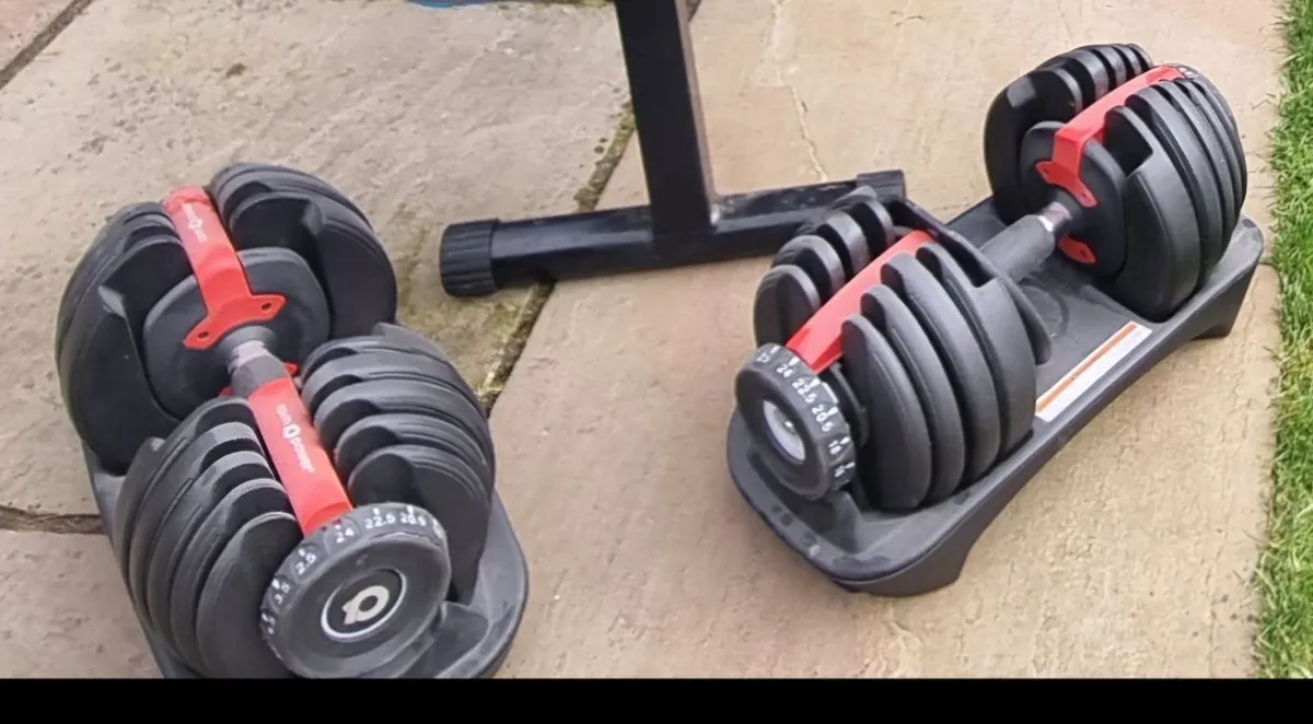 Gym equipment - Image 4