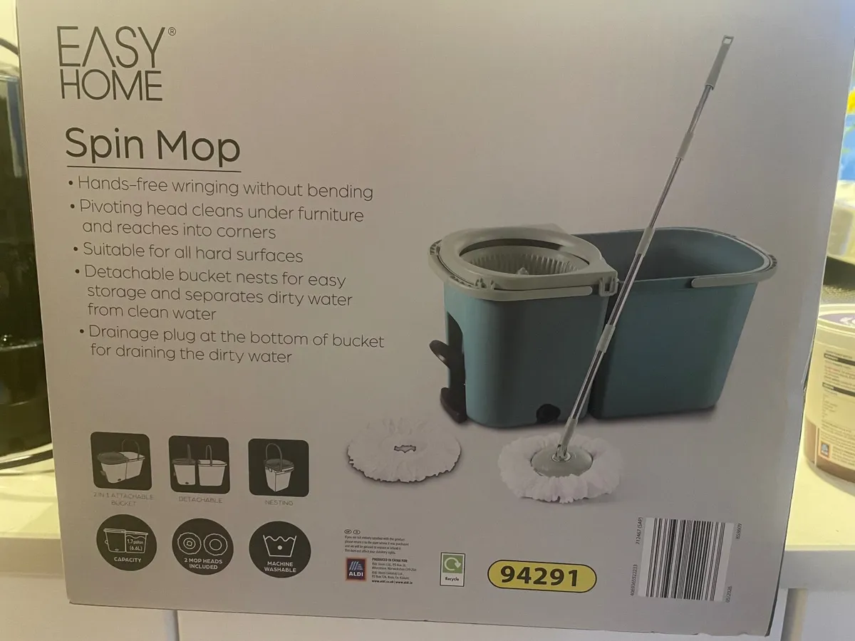 Spin Mop - free - Image 2