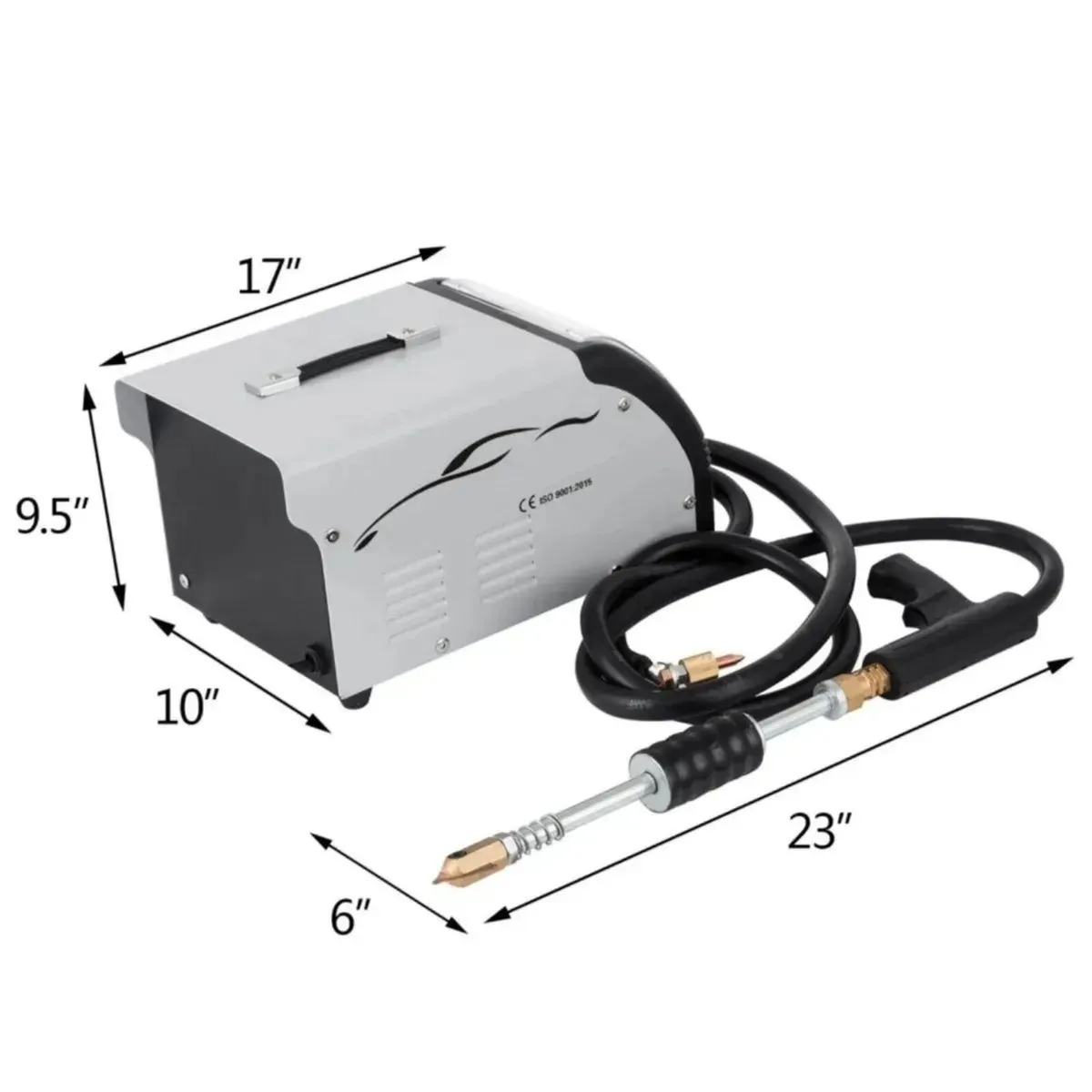 Dent Puller Machine 3500A Car Body Spot Welder - Image 2