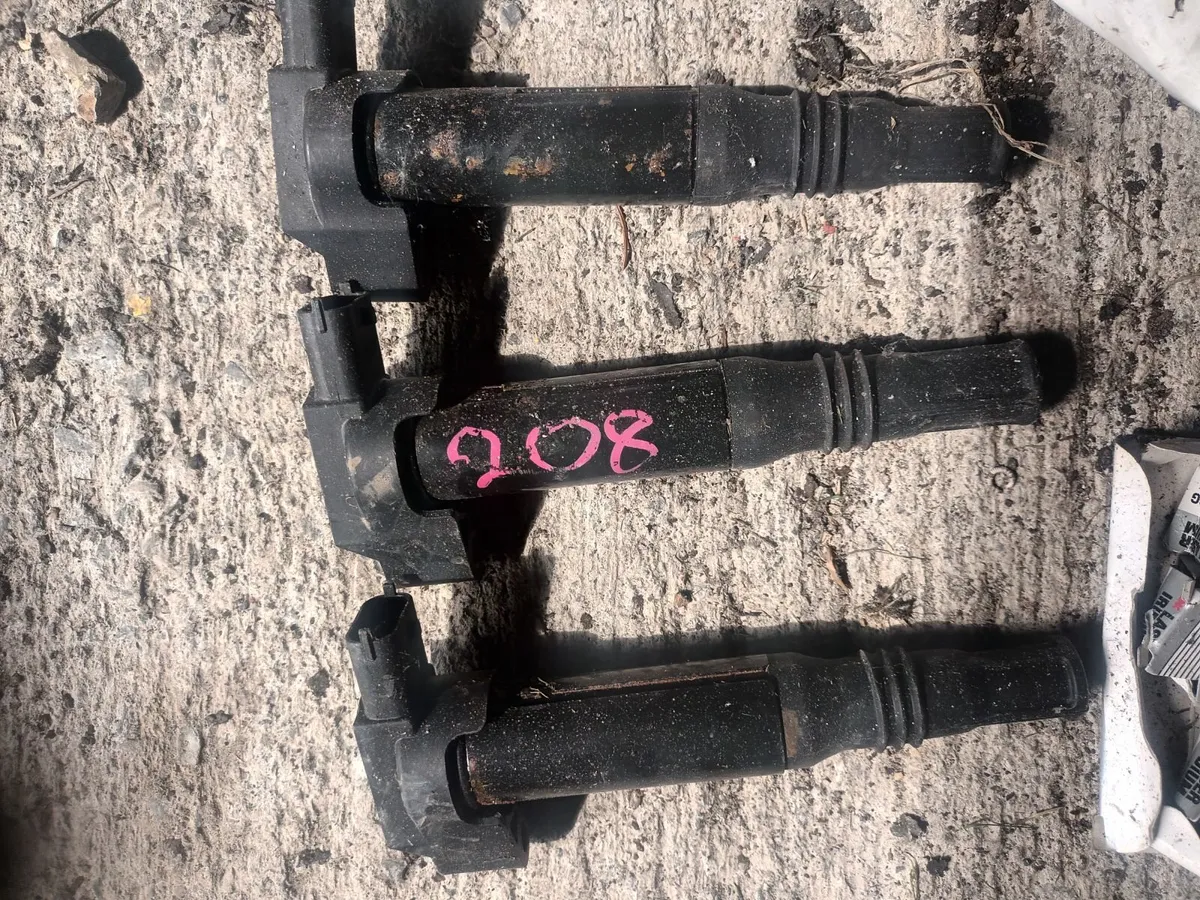 Coil Pack Peugeot 2013 ..208 - Image 2