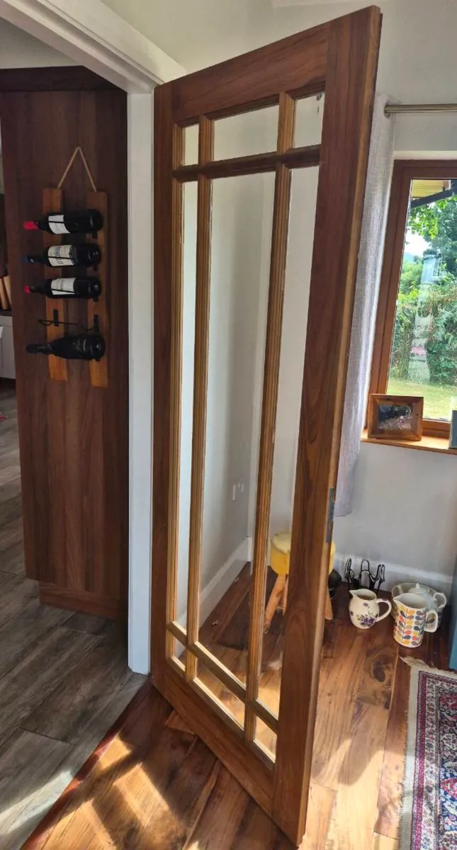 Internal Wooden Glass doors - Image 3