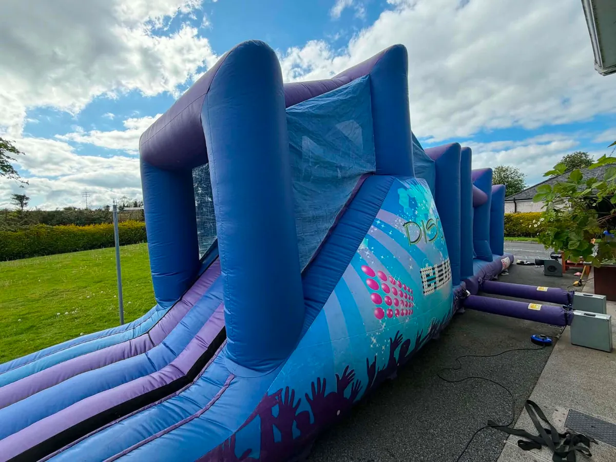 2 top brand Bouncing castles with blowers - Image 4