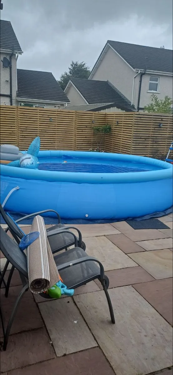 13ft swimming pool - Image 1