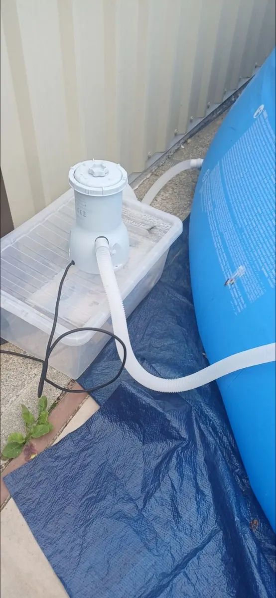 13ft swimming pool - Image 2