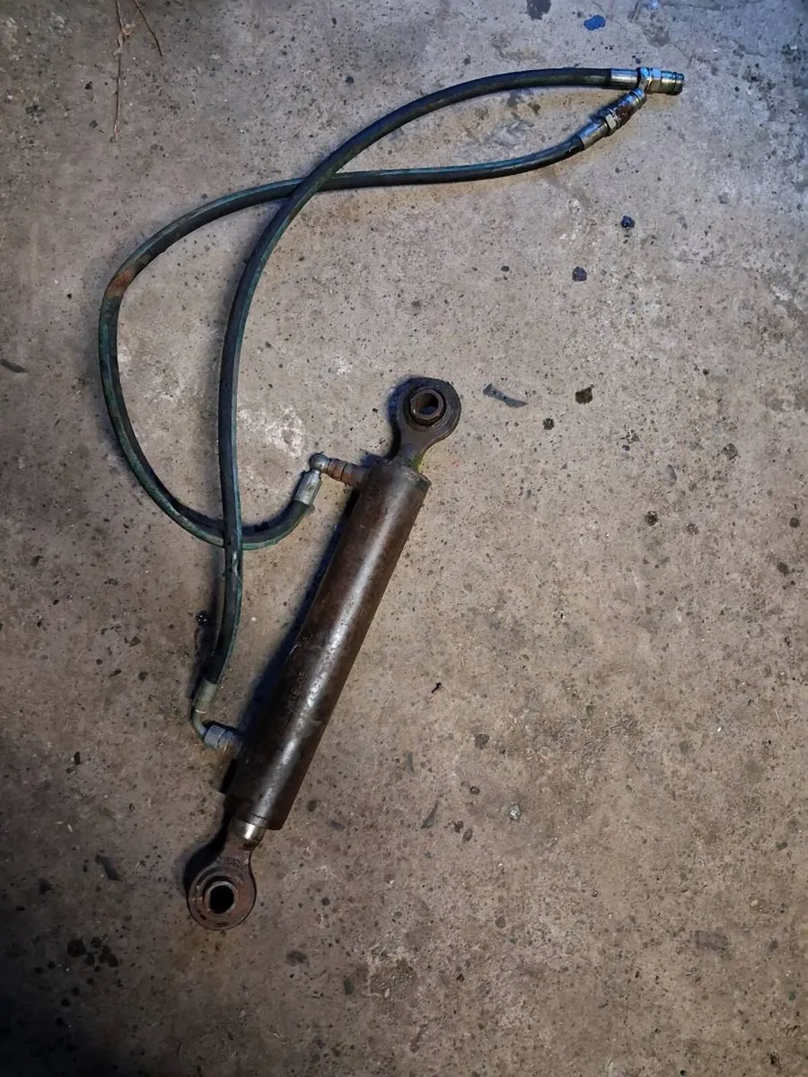 Hydraulic Top Link