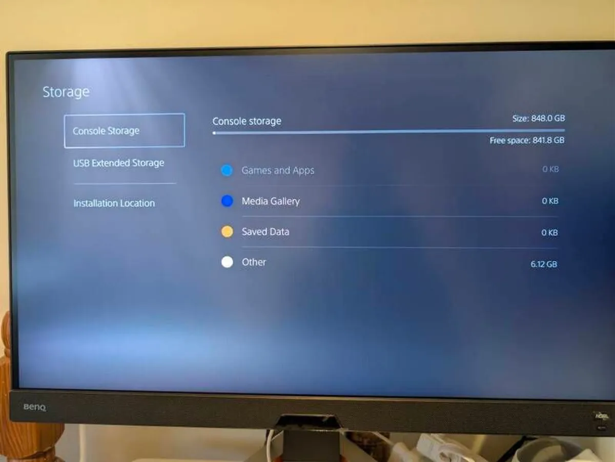 PS5 Slim Digital Edition 1TB + Any 2 DualSense Controllers | Pristine Condition | PlayStation 5 - Image 3