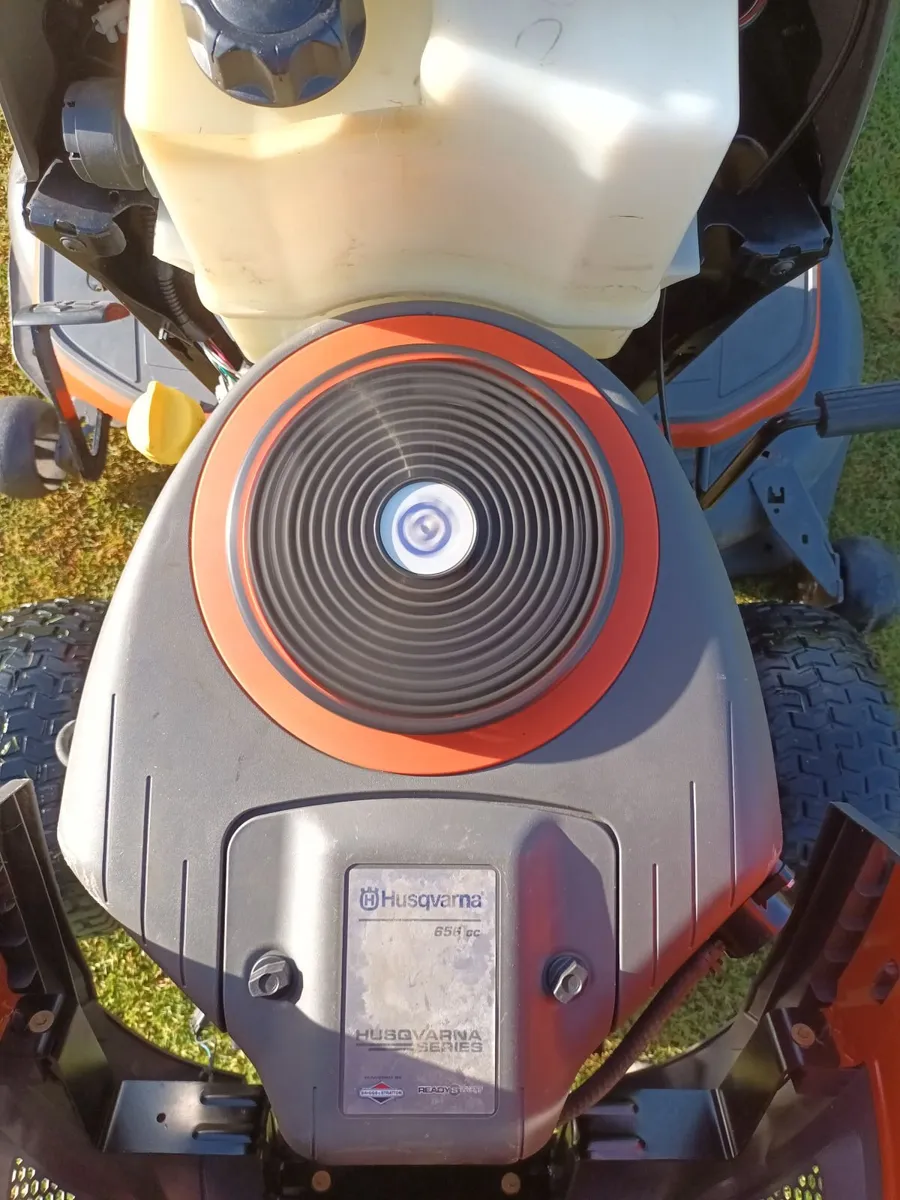 Husqvarna TC142 - Image 2