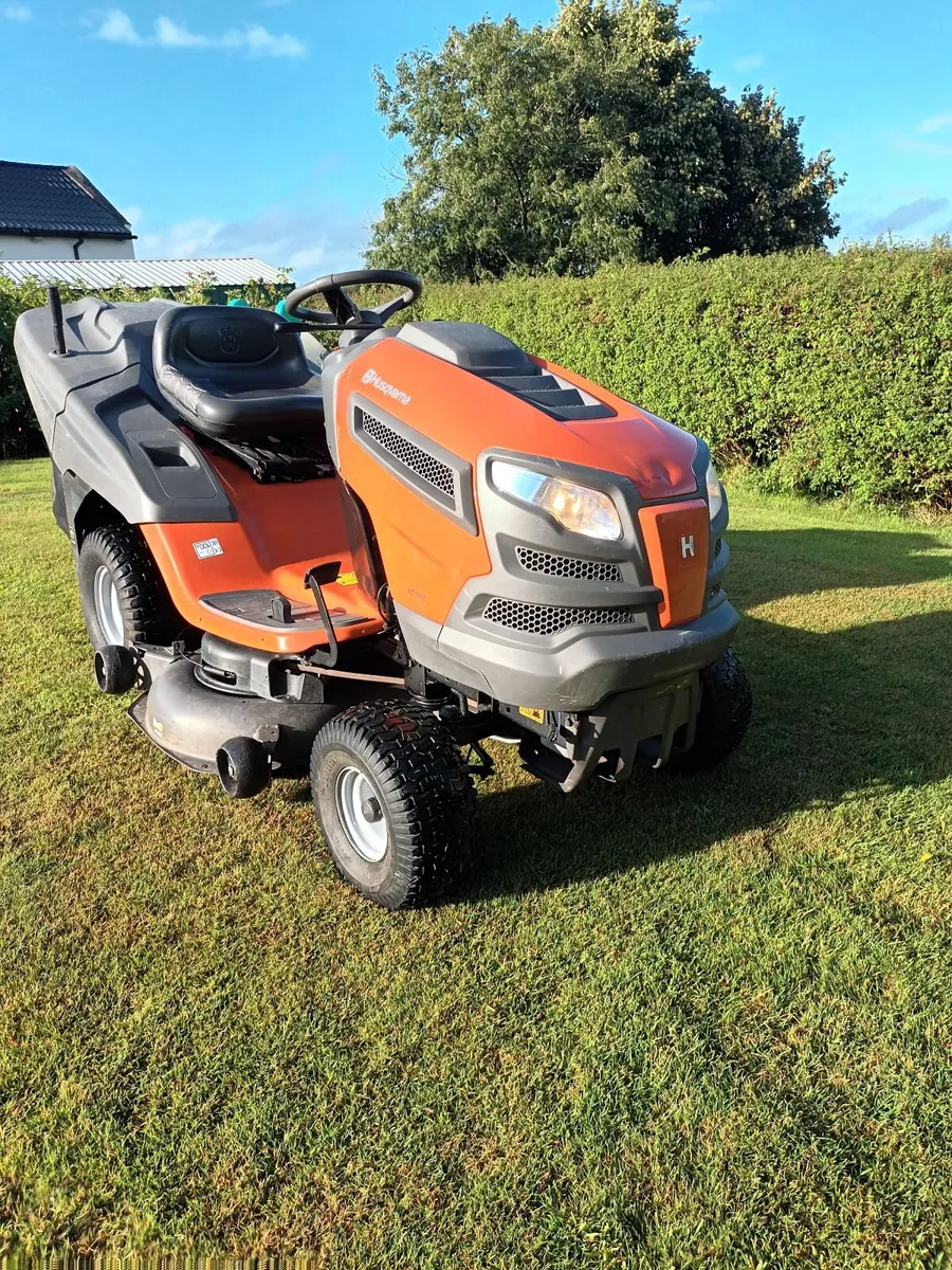 Husqvarna TC142 - Image 1