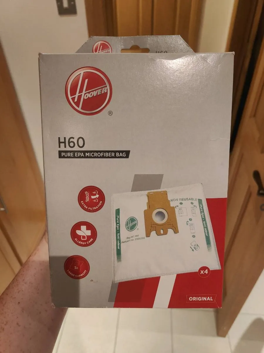 Hoover H60 Bags