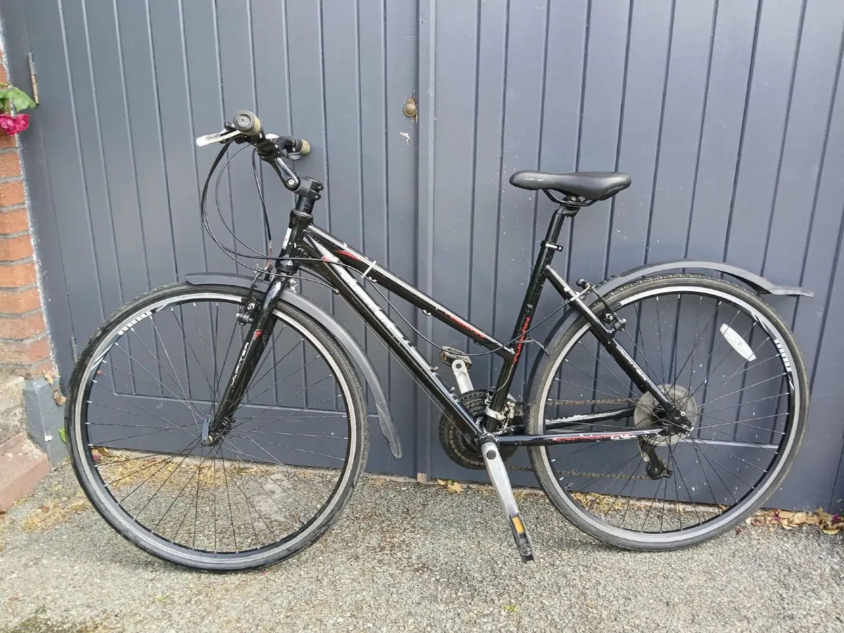 Ladies jupiter hybrid bike - Image 2