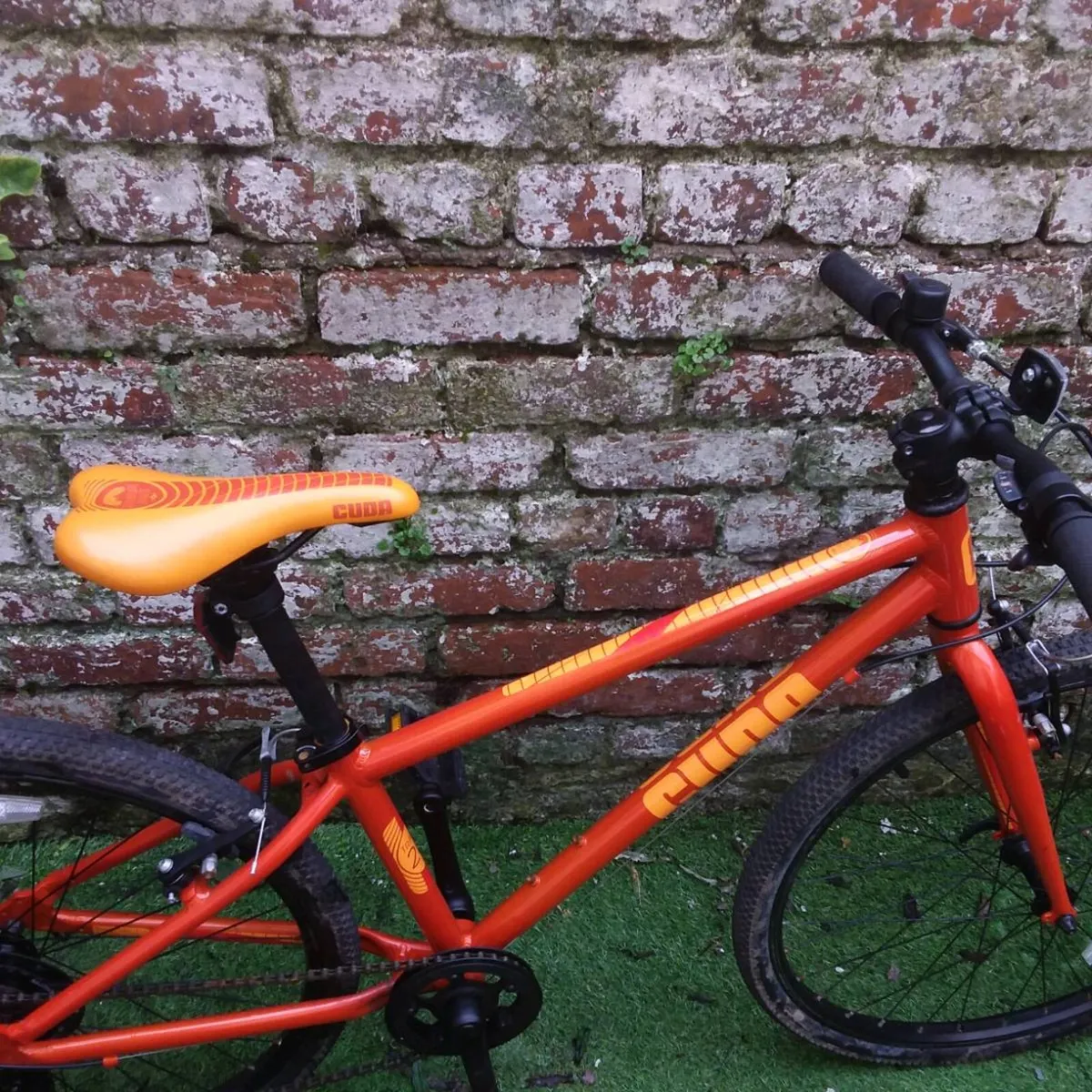 Cuda 26"wheel kids bike