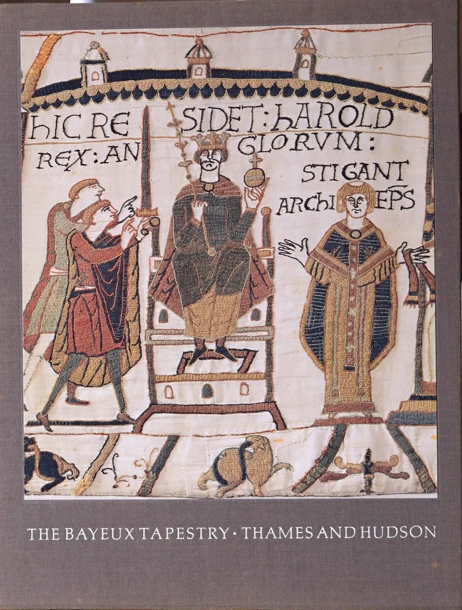 Bayeux Tapestry - Image 4