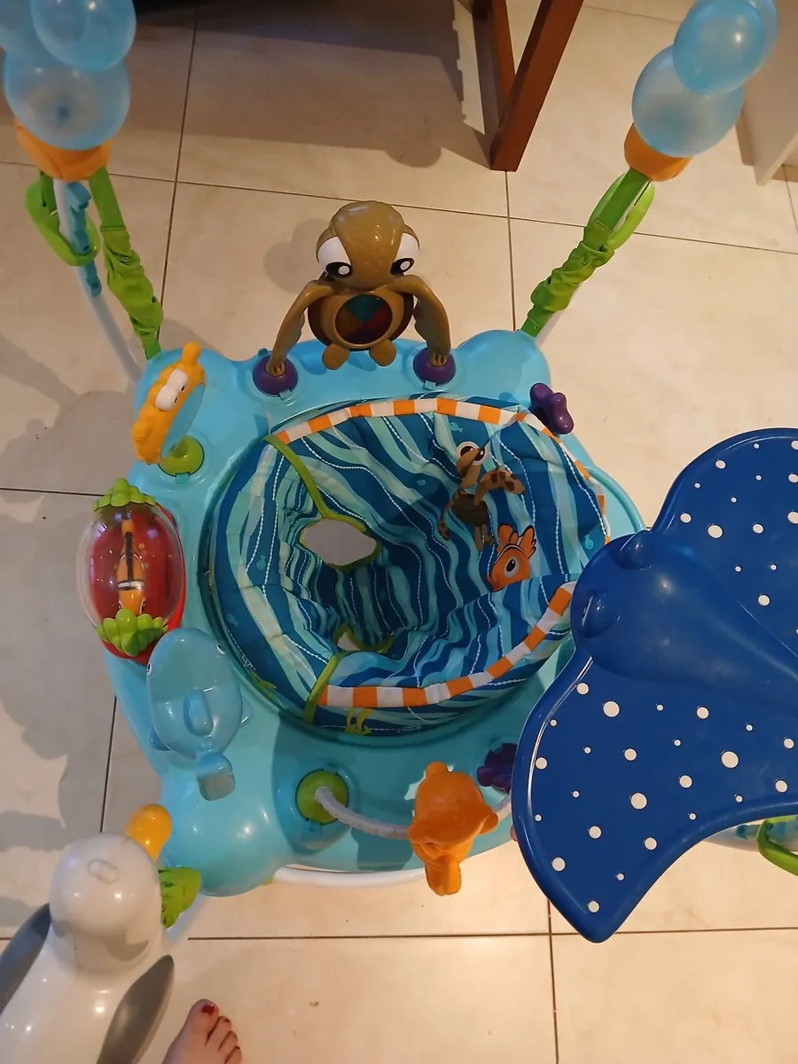 Bright Starts Baby Jumper - Image 3