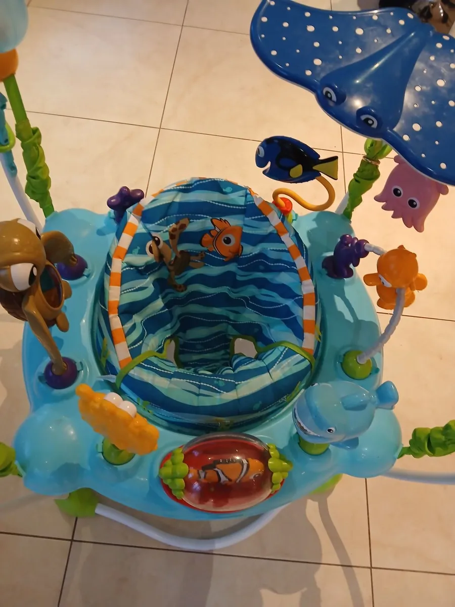 Bright Starts Baby Jumper - Image 4