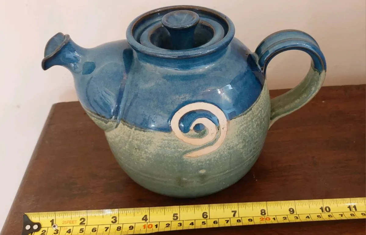 Teapot - Image 1