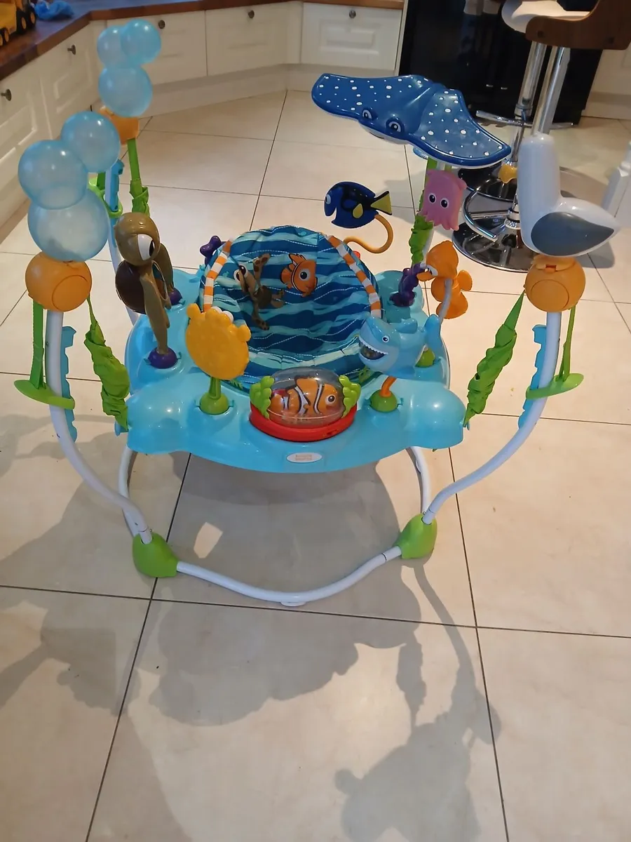 Bright Starts Baby Jumper - Image 1
