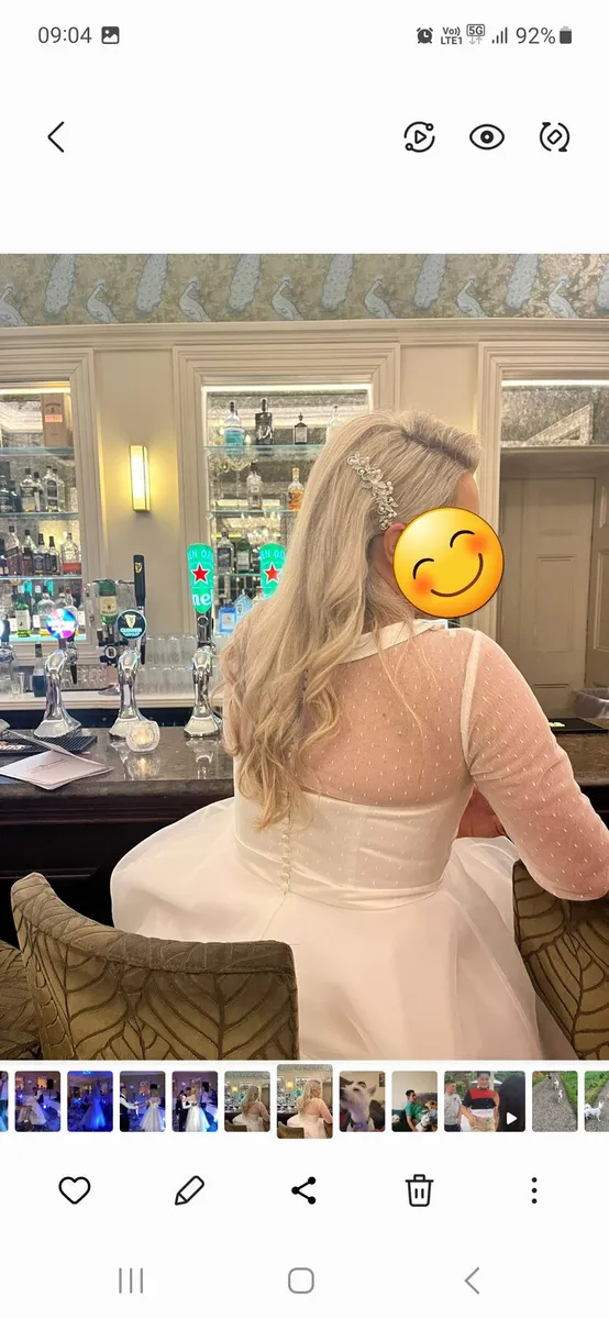 Wedding drezs - Image 1