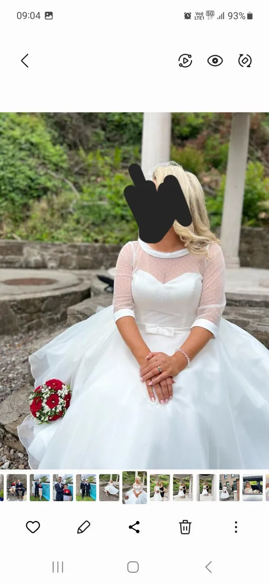 Wedding drezs - Image 2