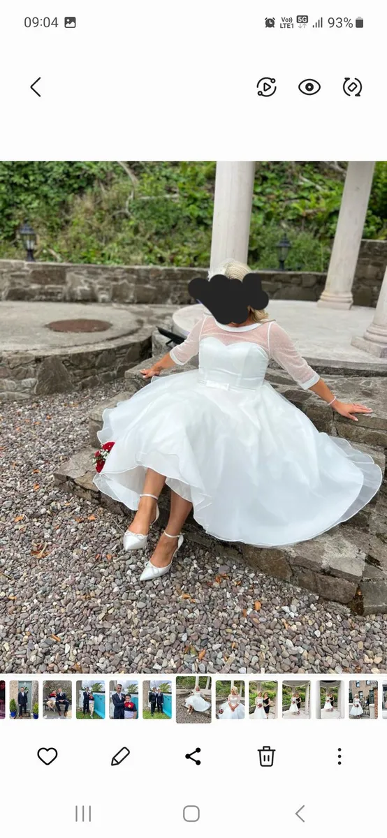 Wedding drezs - Image 3