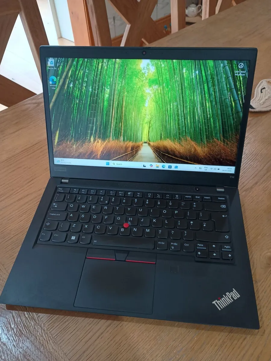 Lenovo Thinkpad T14 Gen 1,  Touch 32Gb RAM 1Tb - Image 1