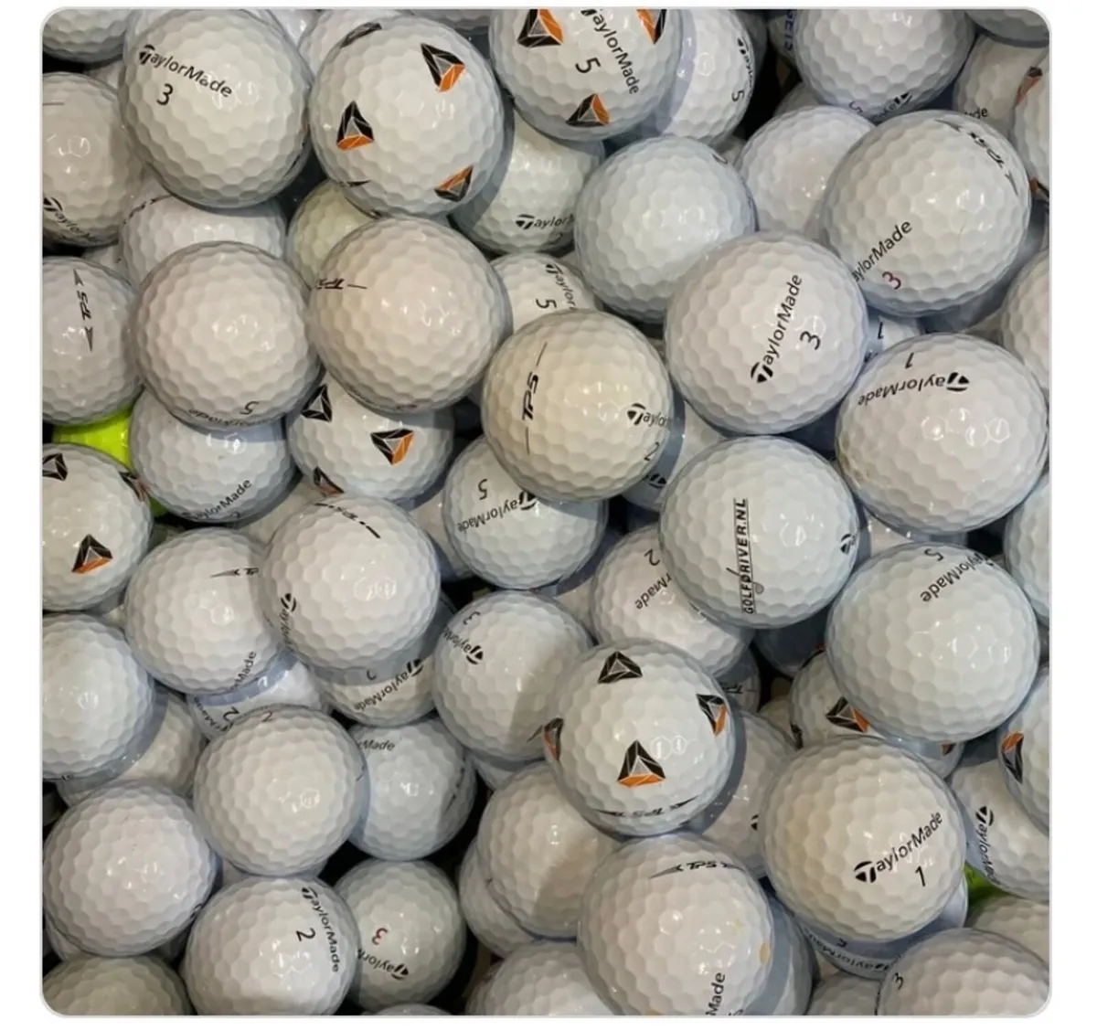 Golfballs
