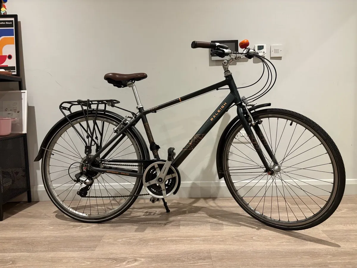 Raleigh Women’s Bike - Image 1